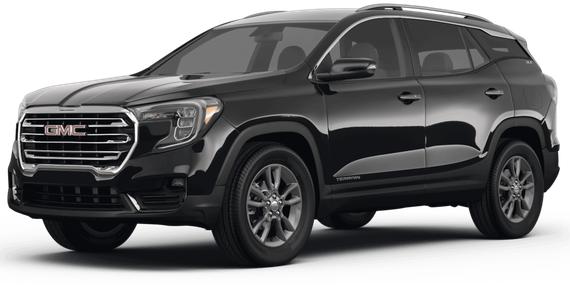 GMC TERRAIN 2022 3GKALVEV8NL193462 image