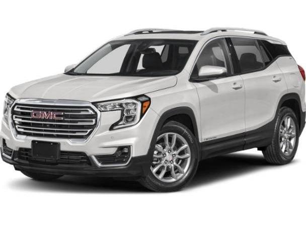 GMC TERRAIN 2022 3GKALVEV9NL258870 image