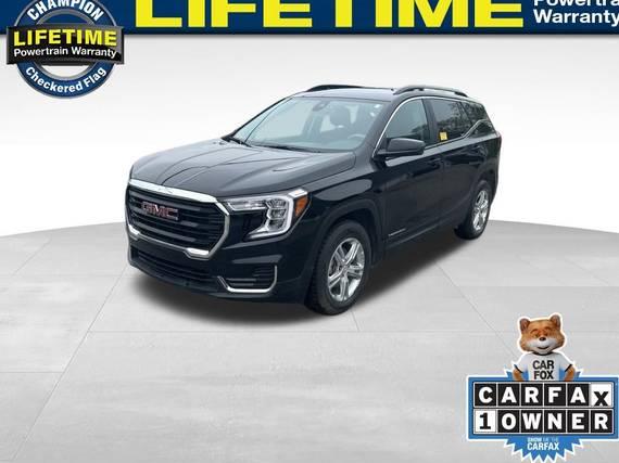 GMC TERRAIN 2022 3GKALTEV8NL248156 image