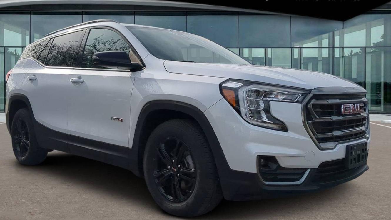 GMC TERRAIN 2022 3GKALYEV4NL220755 image