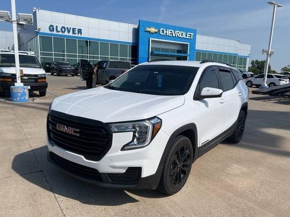 GMC TERRAIN 2022 3GKALMEV1NL185343 image GMC TERRAIN 2022 3GKALMEV1NL185343 image