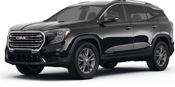 GMC TERRAIN 2022 3GKALPEV8NL179721 image