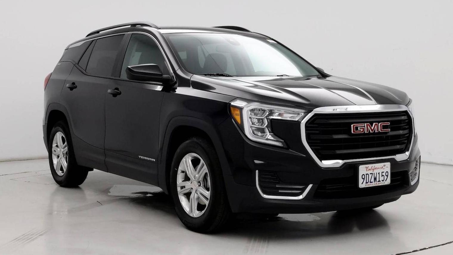 GMC TERRAIN 2022 3GKALMEVXNL289037 image