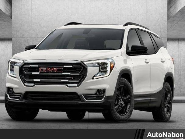 GMC TERRAIN 2022 3GKALTEV3NL293201 image