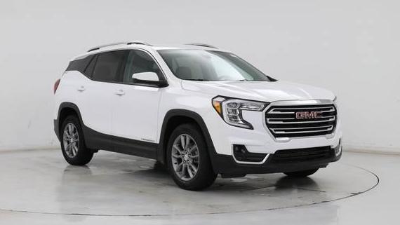 GMC TERRAIN 2022 3GKALVEVXNL149818 image
