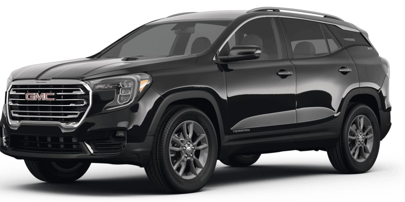 GMC TERRAIN 2022 3GKALPEVXNL189215 image