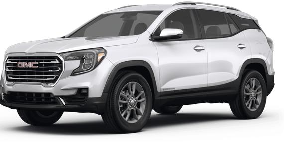 GMC TERRAIN 2022 3GKALVEV1NL269376 image