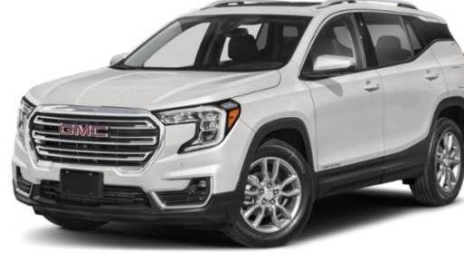 GMC TERRAIN 2022 3GKALPEV8NL176771 image