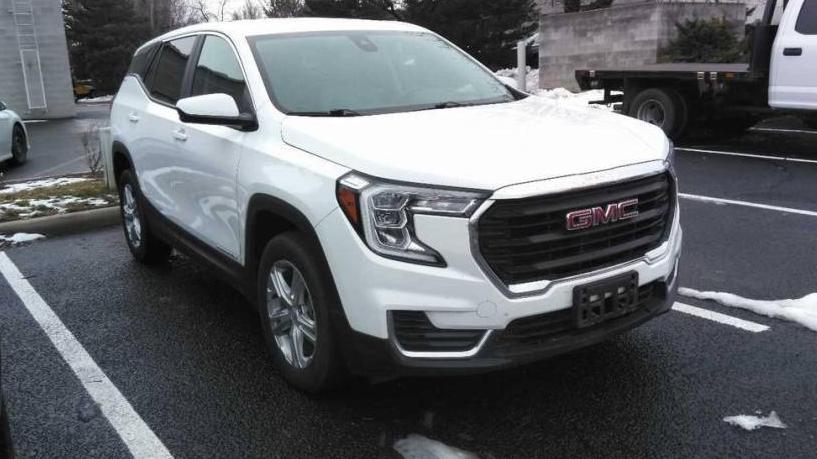 GMC TERRAIN 2022 3GKALTEV0NL245476 image