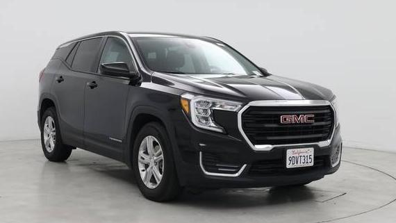 GMC TERRAIN 2022 3GKALMEV4NL304535 image