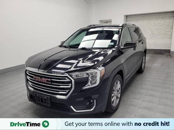 GMC TERRAIN 2022 3GKALPEV8NL199483 image