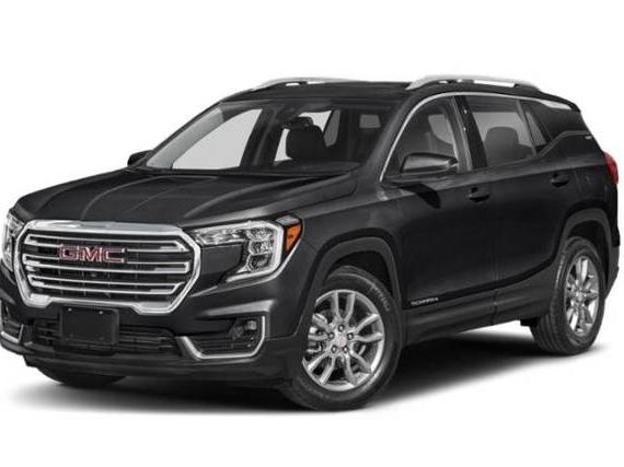 GMC TERRAIN 2022 3GKALXEV7NL269782 image