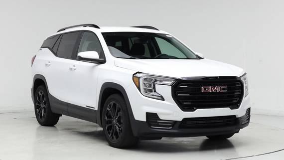 GMC TERRAIN 2022 3GKALMEV3NL207827 image GMC TERRAIN 2022 3GKALMEV3NL207827 image