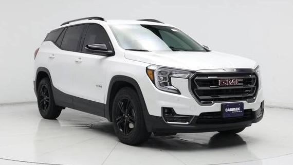 GMC TERRAIN 2022 3GKALYEV7NL225786 image
