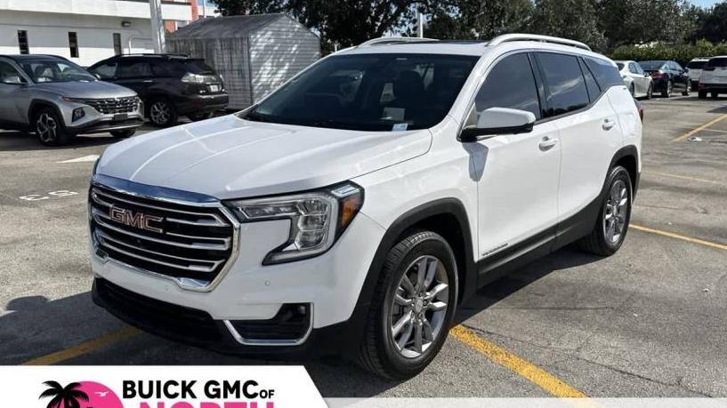 GMC TERRAIN 2022 3GKALPEV3NL109222 image