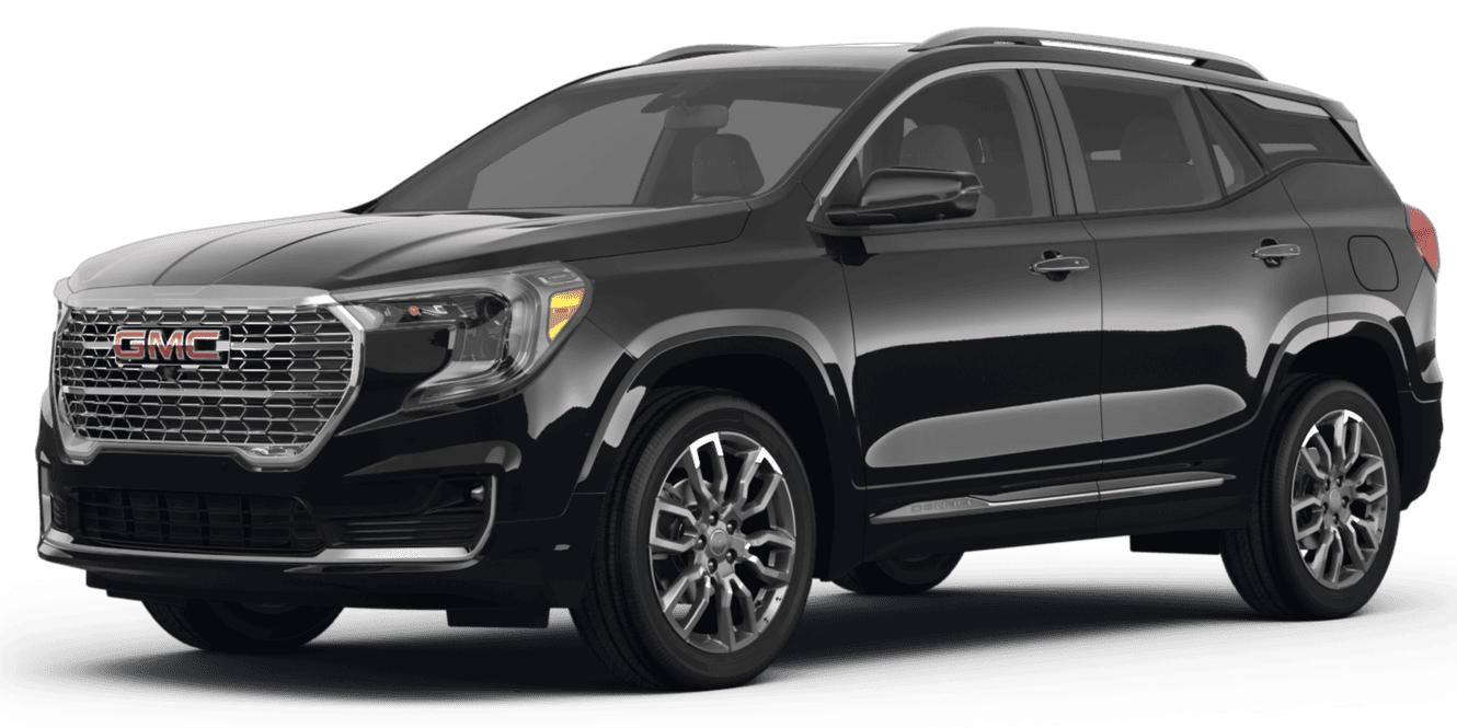 GMC TERRAIN 2022 3GKALXEV4NL296275 image