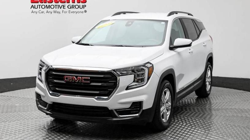 GMC TERRAIN 2022 3GKALMEV0NL276961 image