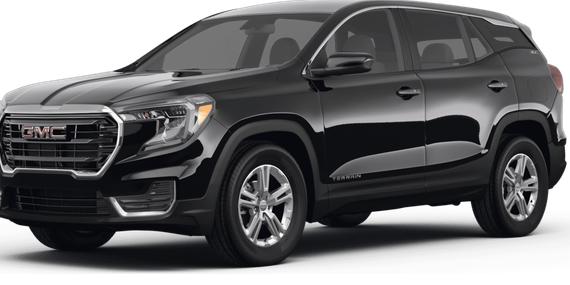 GMC TERRAIN 2022 3GKALMEV8NL185503 image