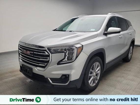 GMC TERRAIN 2022 3GKALVEV1NL158455 image