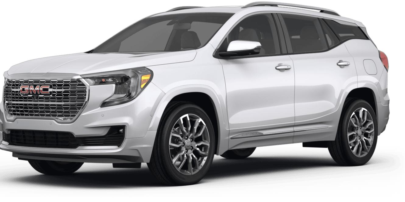 GMC TERRAIN 2022 3GKALXEV9NL164760 image