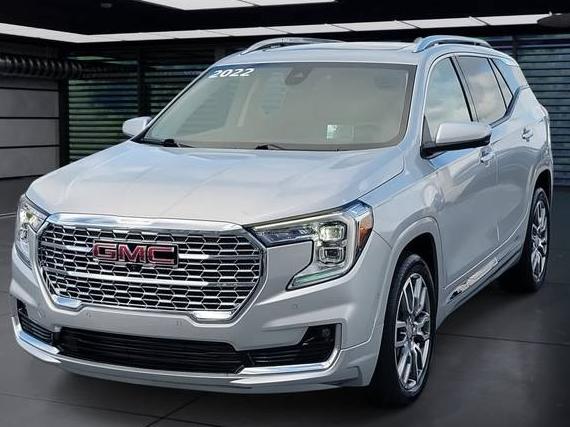 GMC TERRAIN 2022 3GKALXEV9NL245483 image GMC TERRAIN 2022 3GKALXEV9NL245483 image