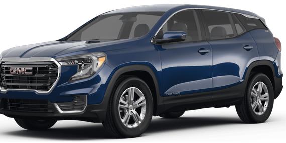 GMC TERRAIN 2022 3GKALTEV3NL182180 image
