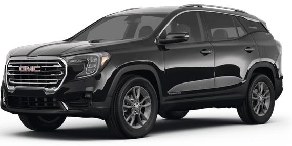 GMC TERRAIN 2022 3GKALVEV2NL185289 image
