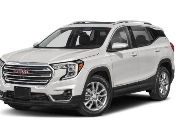 GMC TERRAIN 2022 3GKALMEVXNL138490 image