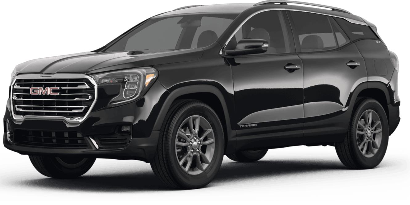 GMC TERRAIN 2022 3GKALPEV1NL115908 image