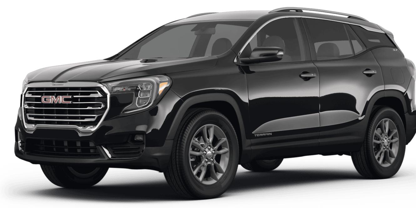 GMC TERRAIN 2022 3GKALVEV0NL100045 image