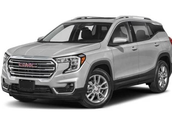GMC TERRAIN 2022 3GKALTEV3NL161474 image