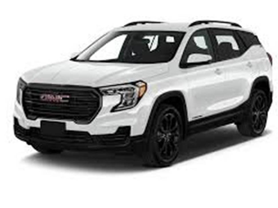 GMC TERRAIN 2022 3GKALMEVXNL211938 image