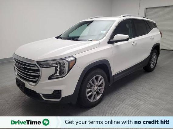 GMC TERRAIN 2022 3GKALVEV1NL149285 image