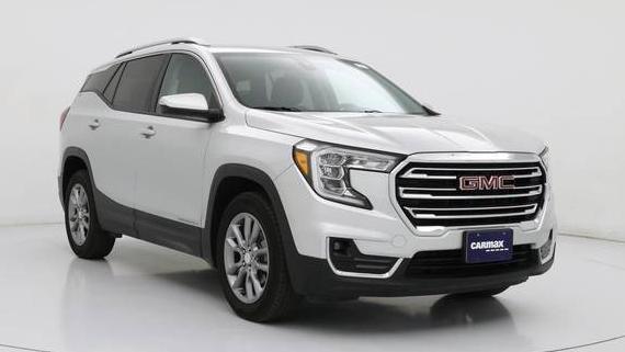 GMC TERRAIN 2022 3GKALVEV9NL105793 image