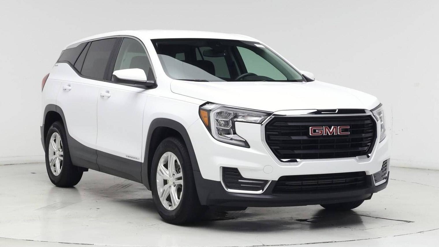 GMC TERRAIN 2022 3GKALMEV7NL307445 image