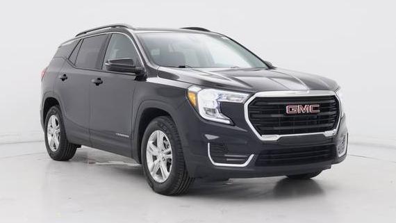 GMC TERRAIN 2022 3GKALTEV2NL230168 image
