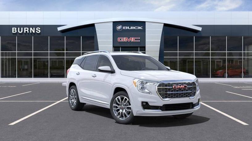 GMC TERRAIN 2022 3GKALXEV9NL189206 image