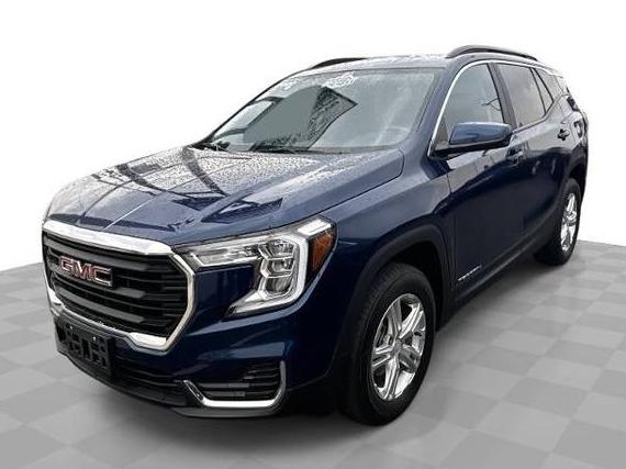 GMC TERRAIN 2022 3GKALTEV0NL142140 image