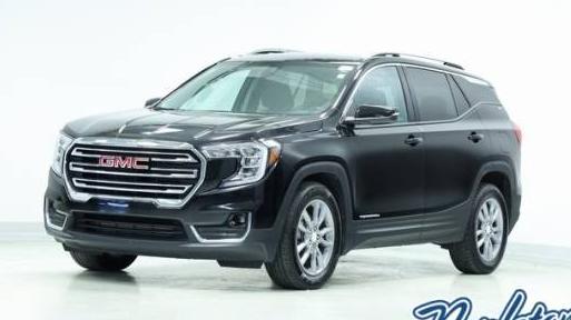 GMC TERRAIN 2022 3GKALPEV8NL205699 image