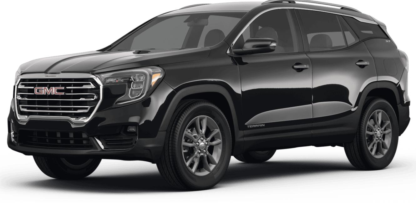 GMC TERRAIN 2022 3GKALVEV6NL258292 image