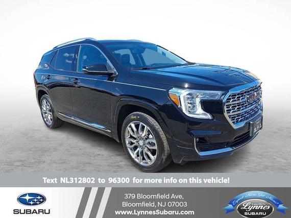 GMC TERRAIN 2022 3GKALXEV6NL312802 image