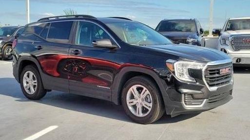 GMC TERRAIN 2022 3GKALMEV7NL145218 image