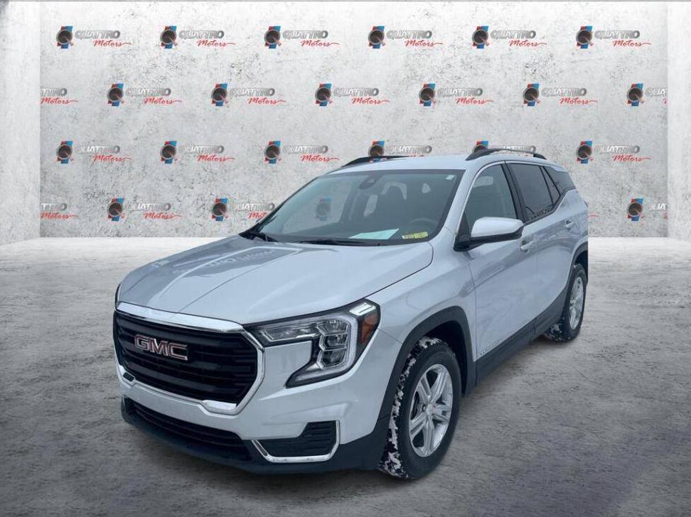 GMC TERRAIN 2022 3GKALTEV6NL264887 image