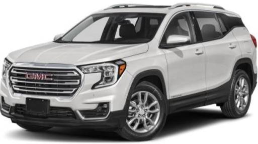 GMC TERRAIN 2022 3GKALTEVXNL165408 image