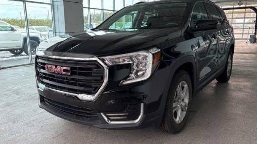 GMC TERRAIN 2022 3GKALMEVXNL137369 image