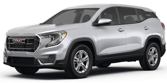 GMC TERRAIN 2022 3GKALTEV1NL236804 image GMC TERRAIN 2022 3GKALTEV1NL236804 image