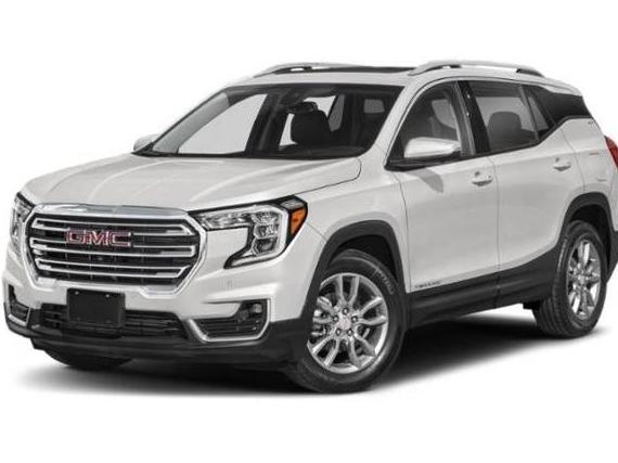 GMC TERRAIN 2022 3GKALVEV4NL164329 image