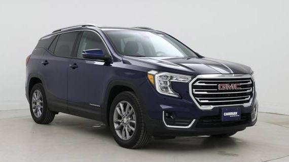GMC TERRAIN 2022 3GKALVEV3NL233088 image