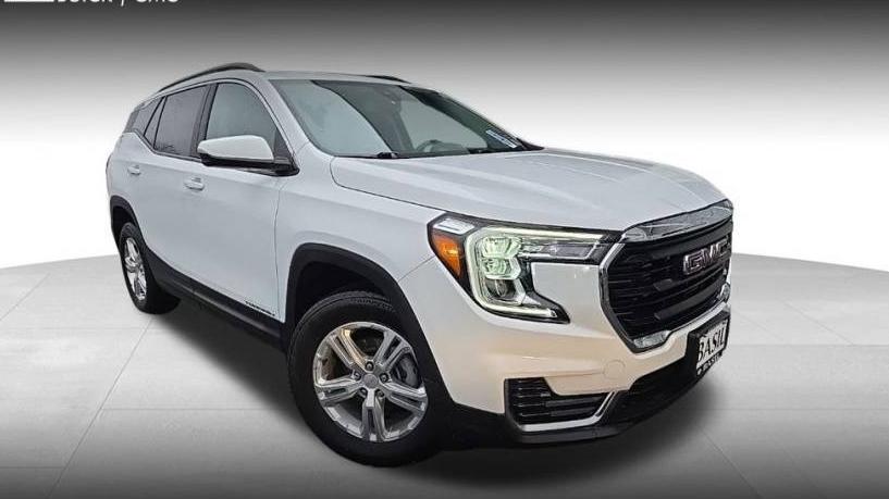 GMC TERRAIN 2022 3GKALTEV1NL119188 image