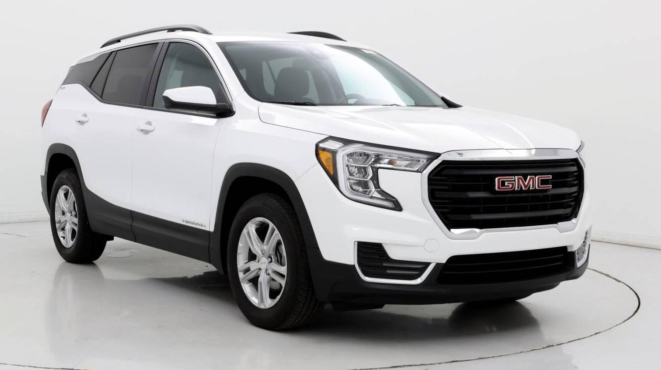 GMC TERRAIN 2022 3GKALTEV6NL260659 image